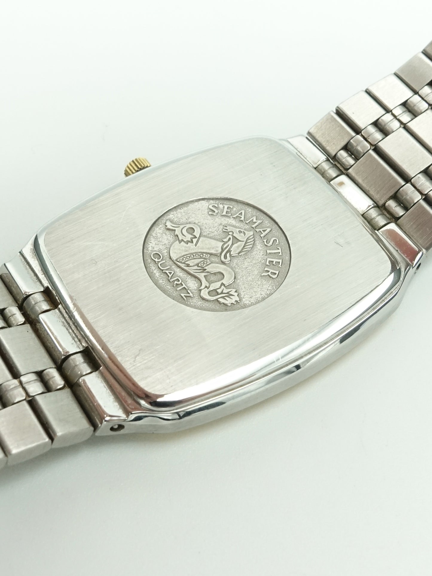 1981 Omega Seamaster Quartz Ref. 196.0289