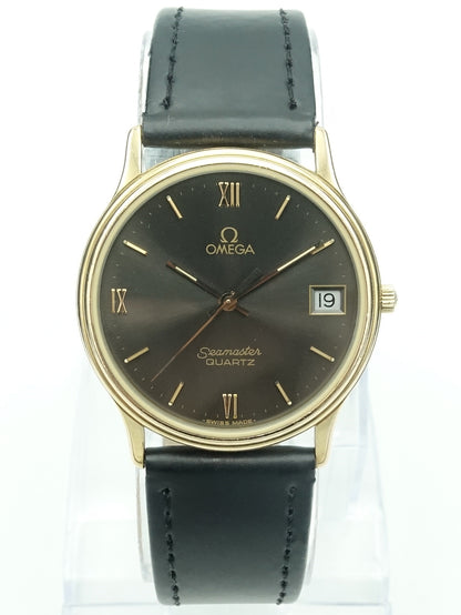 1983 Omega Seamaster Quartz Ref. 196.0263