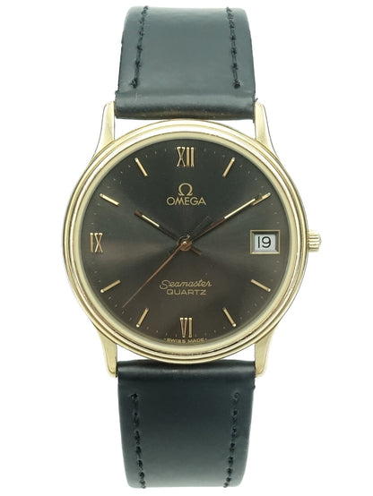 1983 Omega Seamaster Quartz Ref. 196.0263