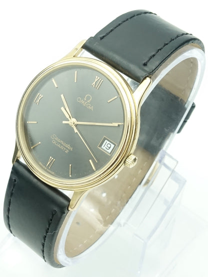 1983 Omega Seamaster Quartz Ref. 196.0263