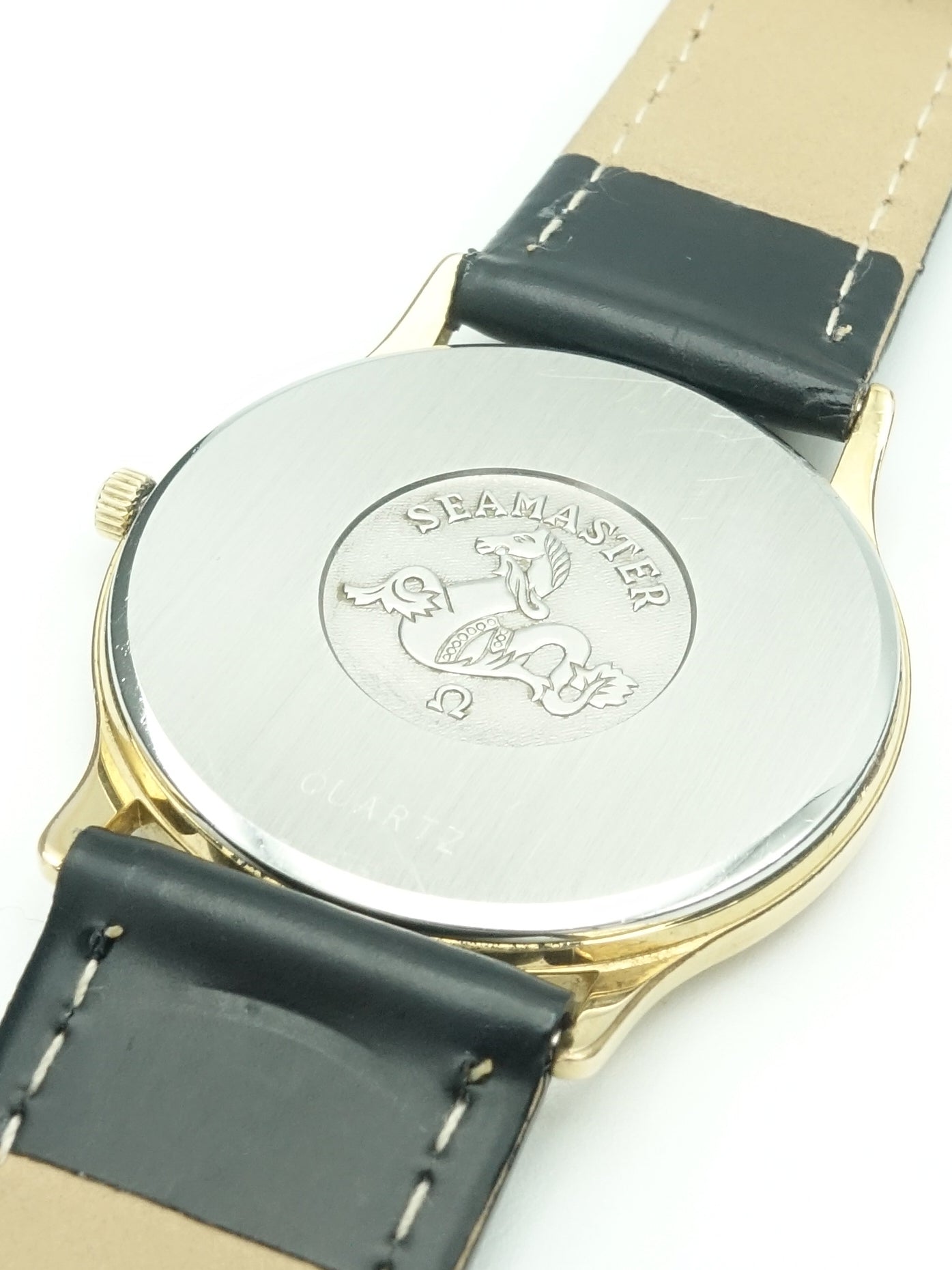 1983 Omega Seamaster Quartz Ref. 196.0263