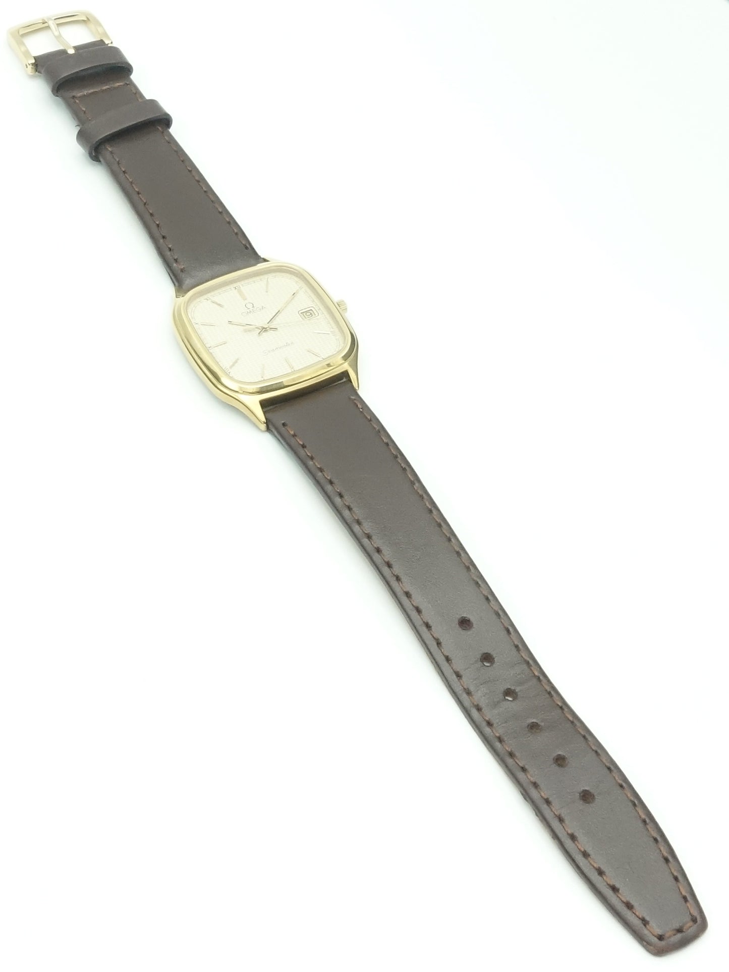 1982 Omega Seamaster Quartz Ref. 196.0311