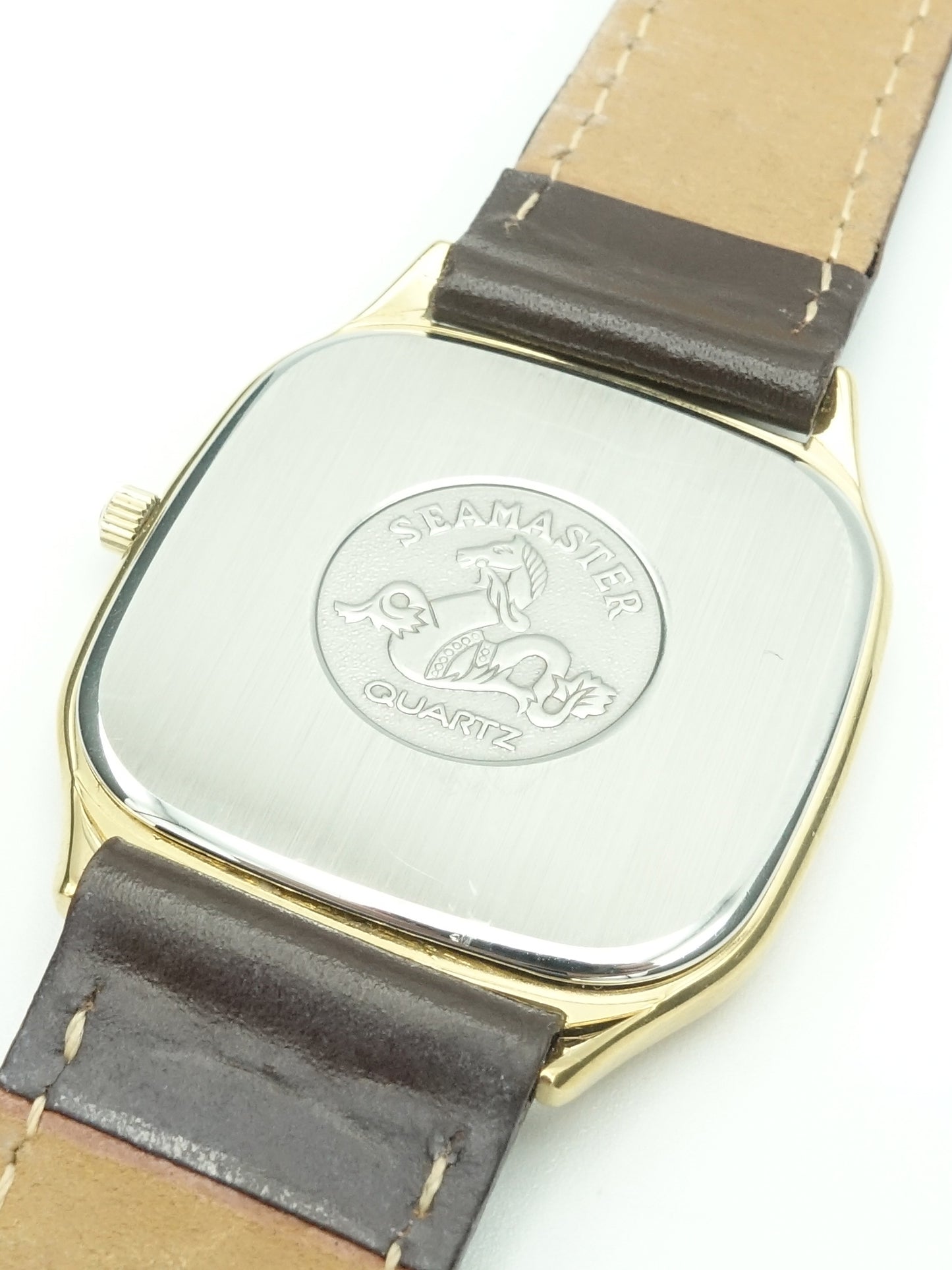 1982 Omega Seamaster Quartz Ref. 196.0311