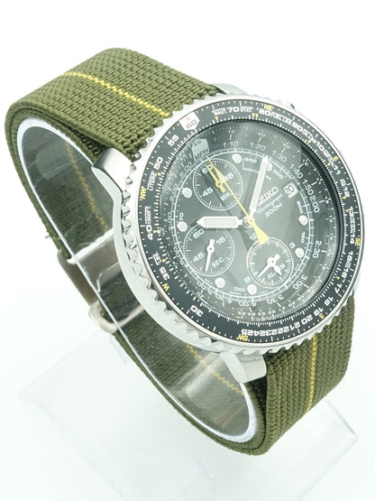 2015 Seiko 'Flightmaster' Ref. SNA411
