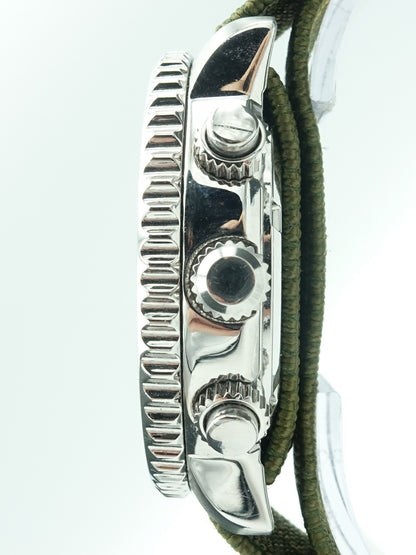 2015 Seiko 'Flightmaster' Ref. SNA411