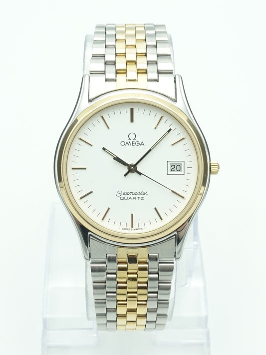 Omega Seamaster Quartz Ref. 196.0251