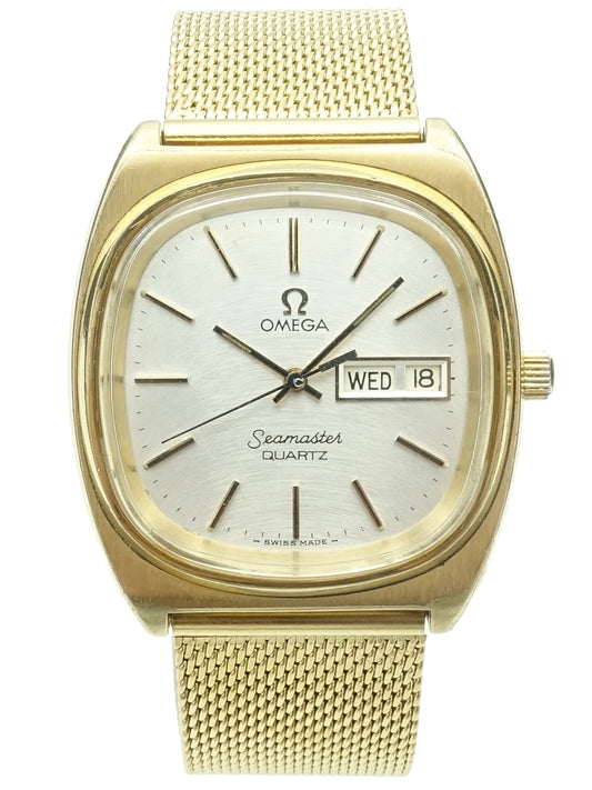 1976 Omega Seamaster Quartz Ref. 196.0082