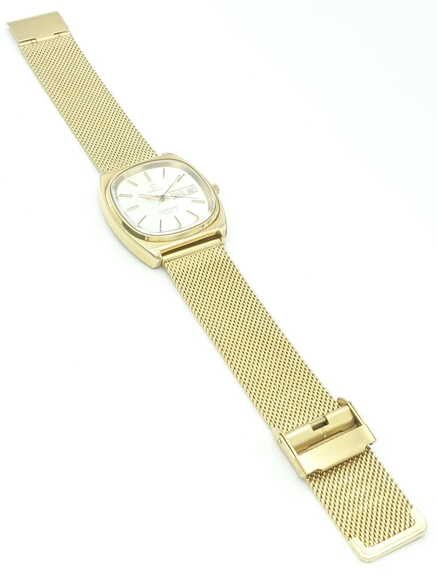 1976 Omega Seamaster Quartz Ref. 196.0082