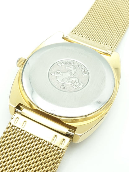 1976 Omega Seamaster Quartz Ref. 196.0082