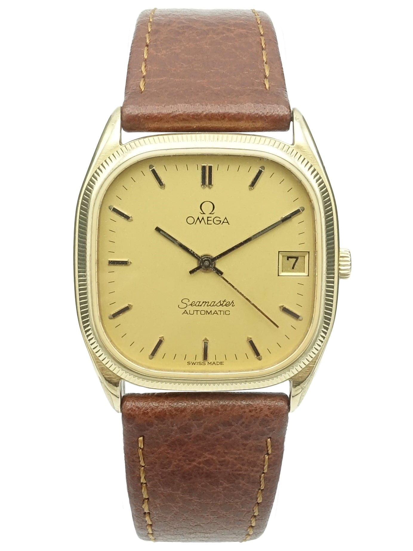 1982 Omega Seamaster Ref. 166.0280