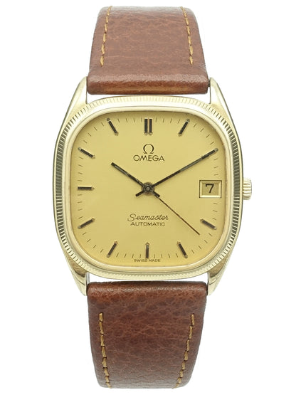 1982 Omega Seamaster Ref. 166.0280