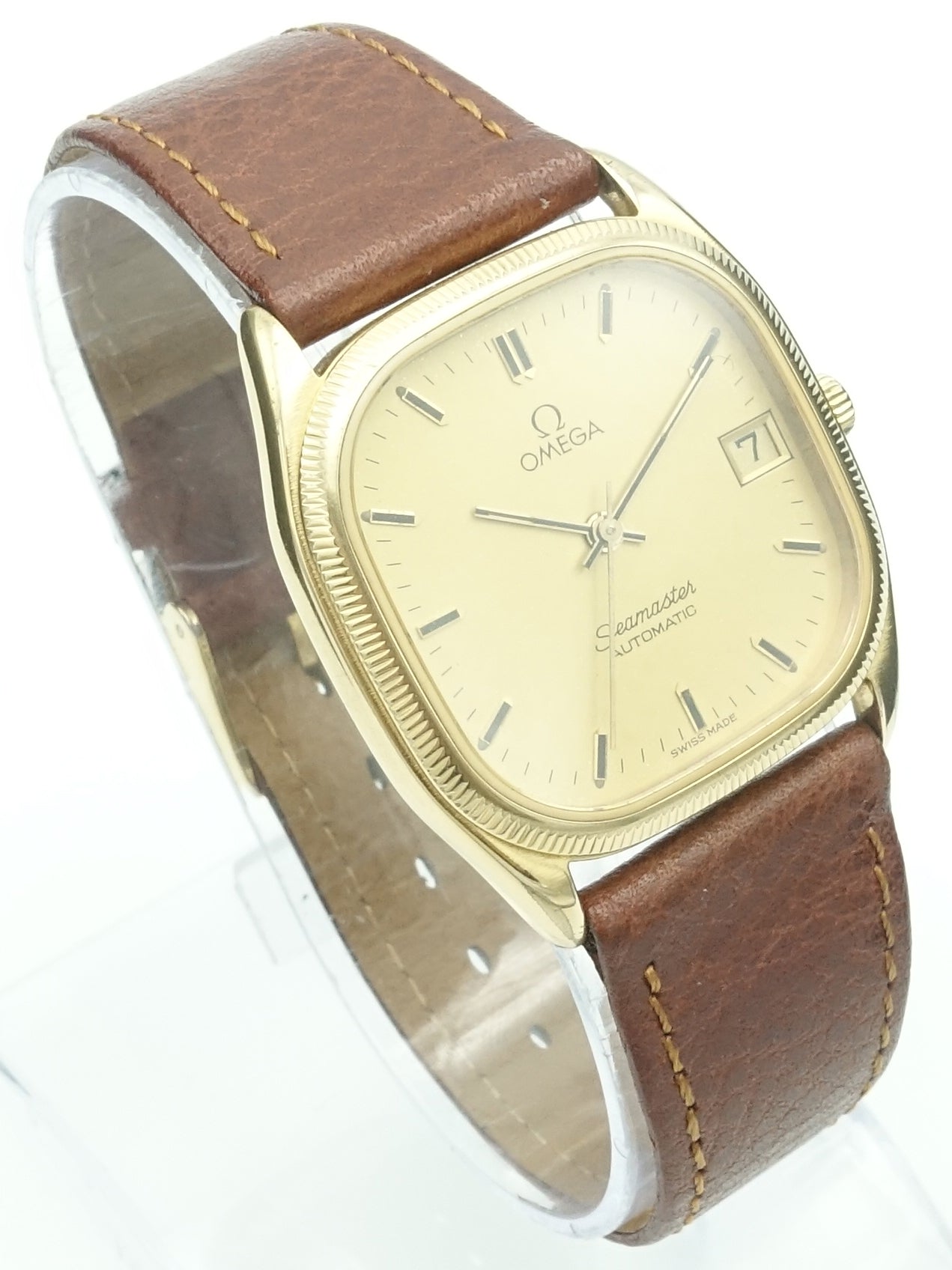 1982 Omega Seamaster Ref. 166.0280