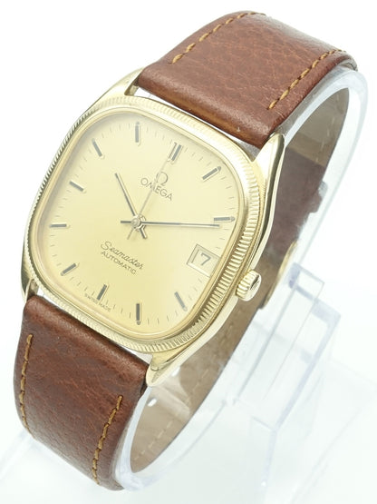 1982 Omega Seamaster Ref. 166.0280