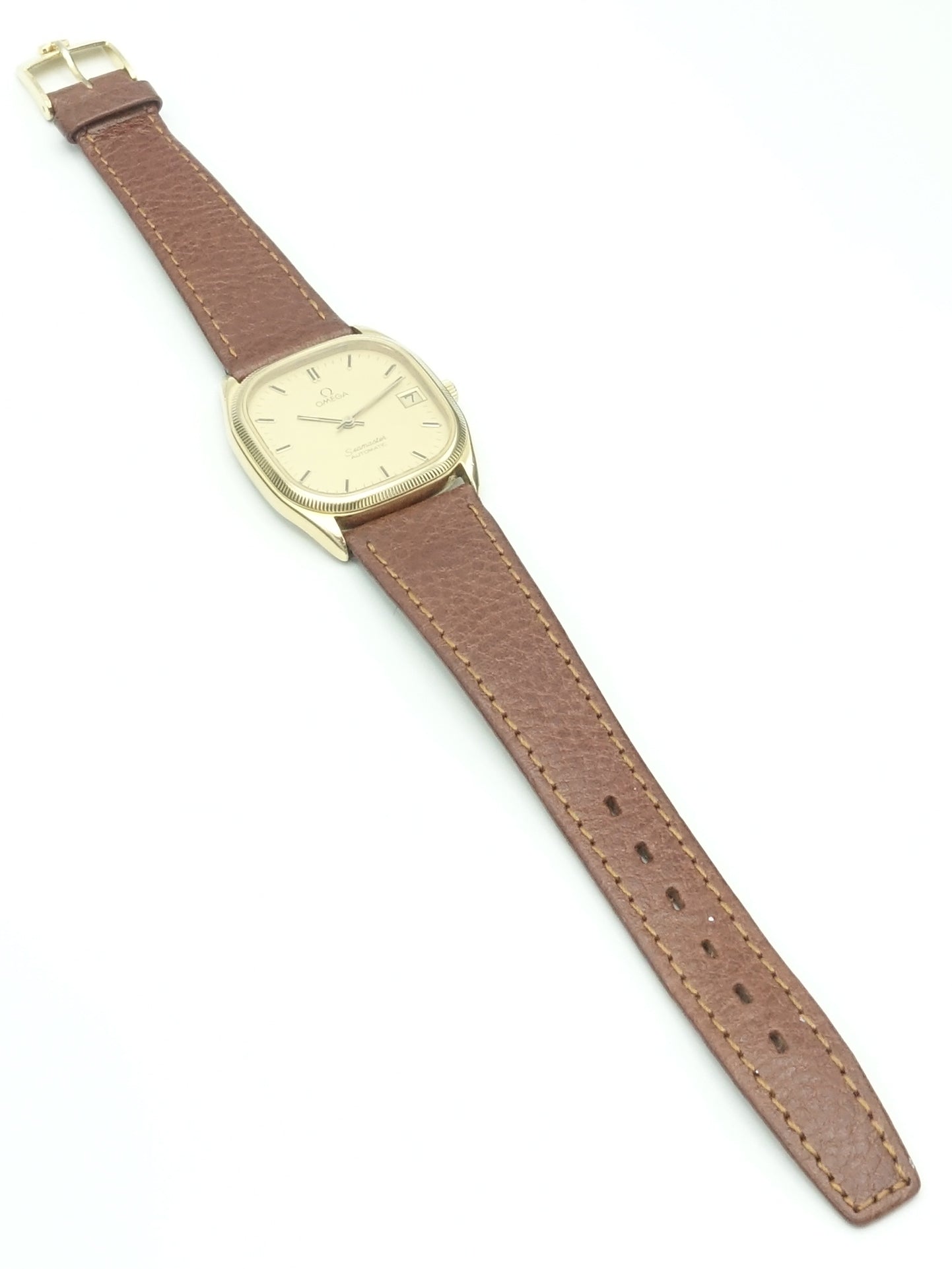 1982 Omega Seamaster Ref. 166.0280