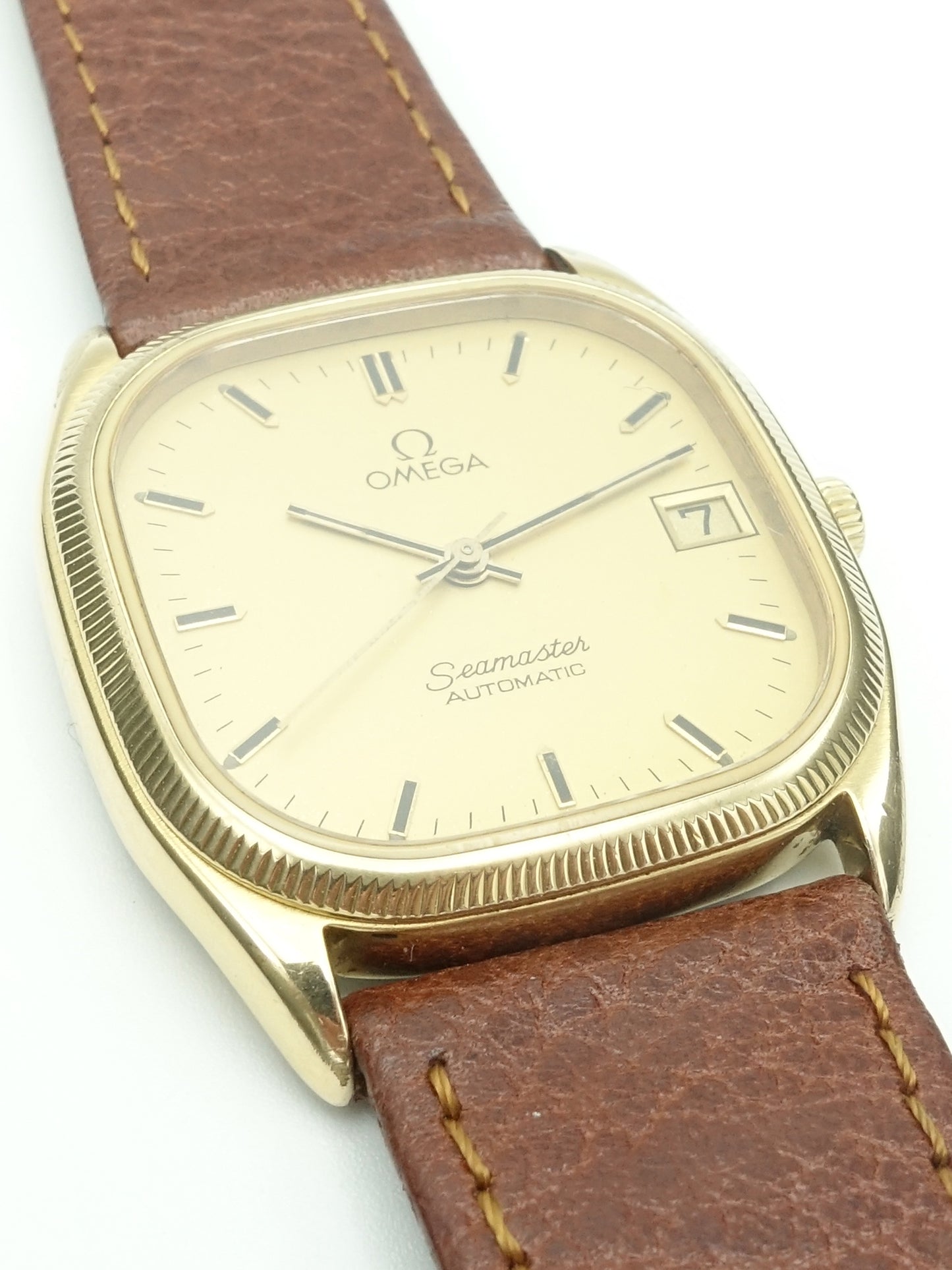 1982 Omega Seamaster Ref. 166.0280