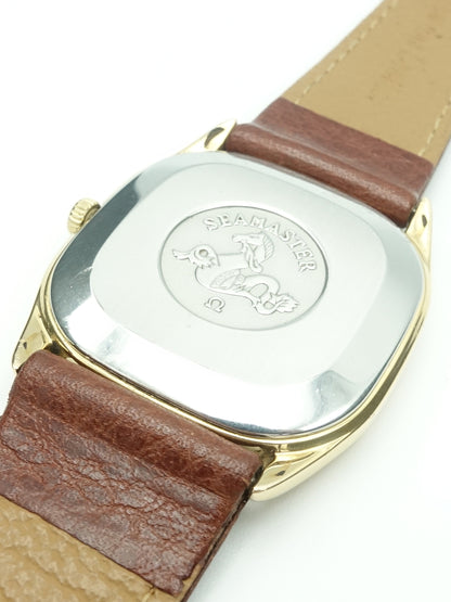 1982 Omega Seamaster Ref. 166.0280