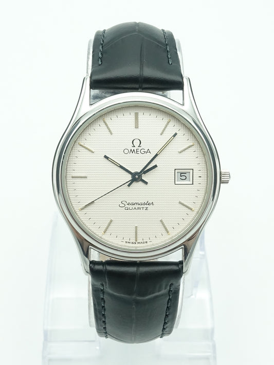 Omega Seamaster Quartz Ref. 196.0251