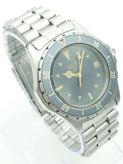 1985 Tag Heuer 2000 Ref. 972.606