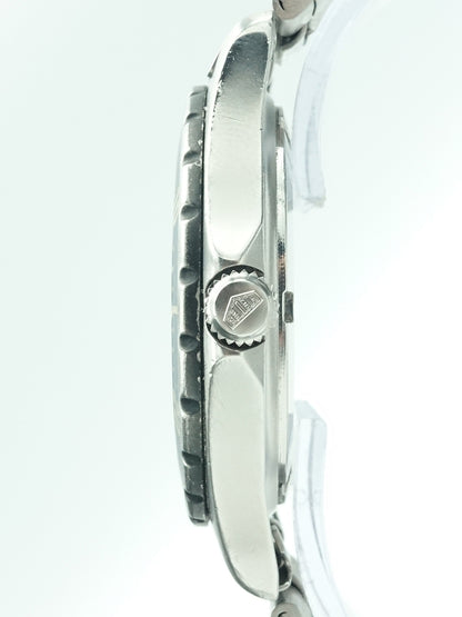 1985 Tag Heuer 2000 Ref. 972.606