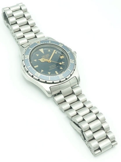 1985 Tag Heuer 2000 Ref. 972.606