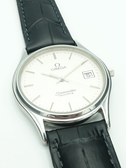 Omega Seamaster Quartz Ref. 196.0251