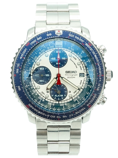 2007 Seiko Flightmaster Ref. SNA413