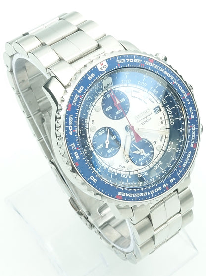 2007 Seiko Flightmaster Ref. SNA413
