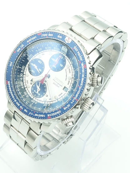 2007 Seiko Flightmaster Ref. SNA413