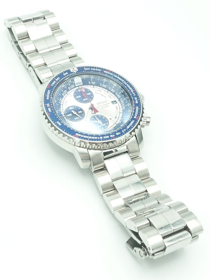 2007 Seiko Flightmaster Ref. SNA413