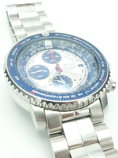 2007 Seiko Flightmaster Ref. SNA413