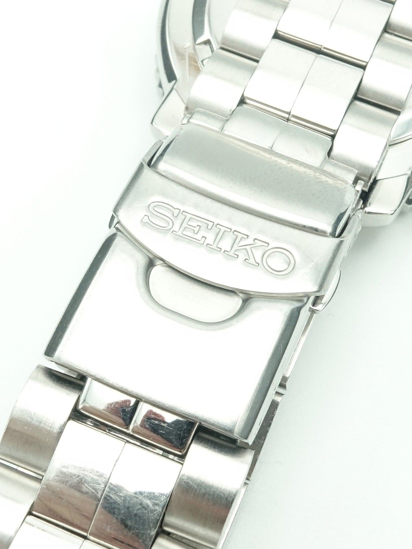 2007 Seiko Flightmaster Ref. SNA413