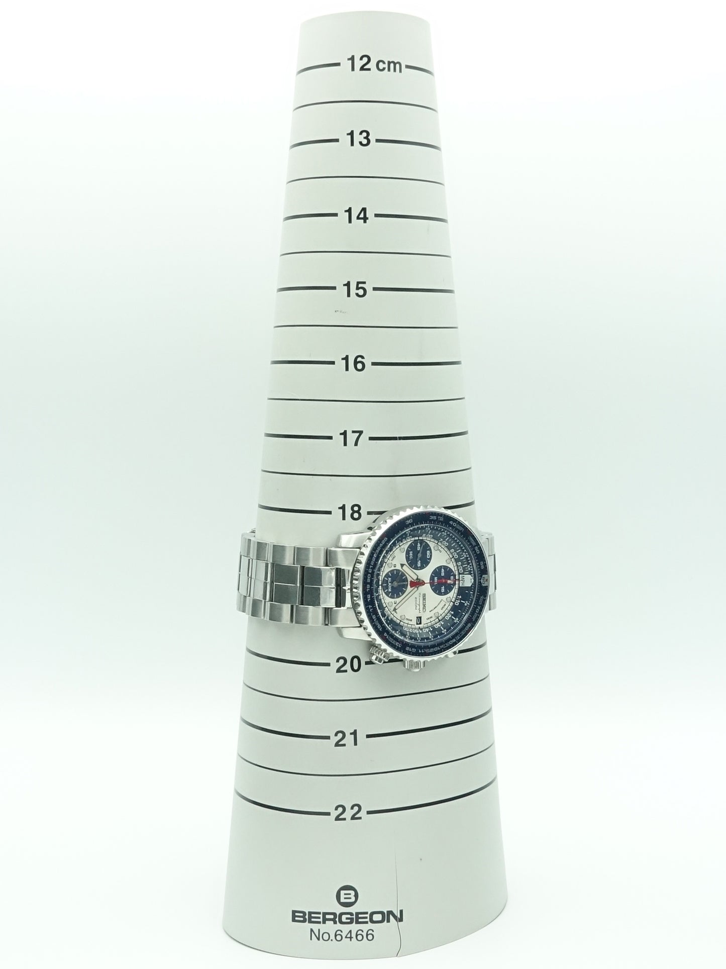 2007 Seiko Flightmaster Ref. SNA413