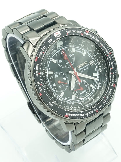 2009 Seiko Flightmaster Ref. SZET003