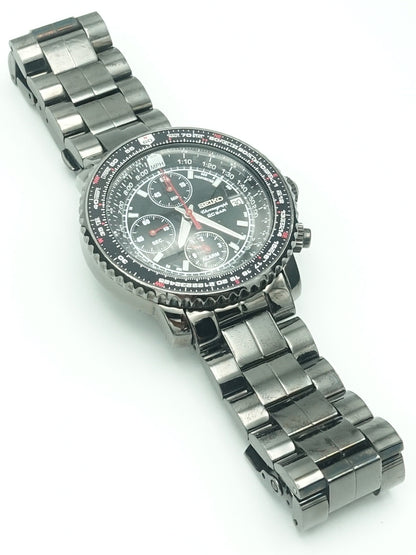 2009 Seiko Flightmaster Ref. SZET003