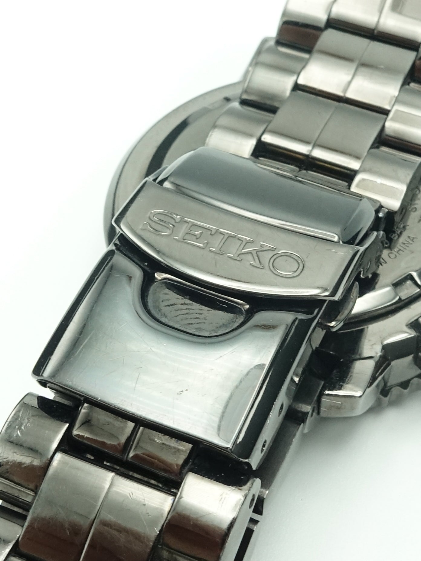 2009 Seiko Flightmaster Ref. SZET003