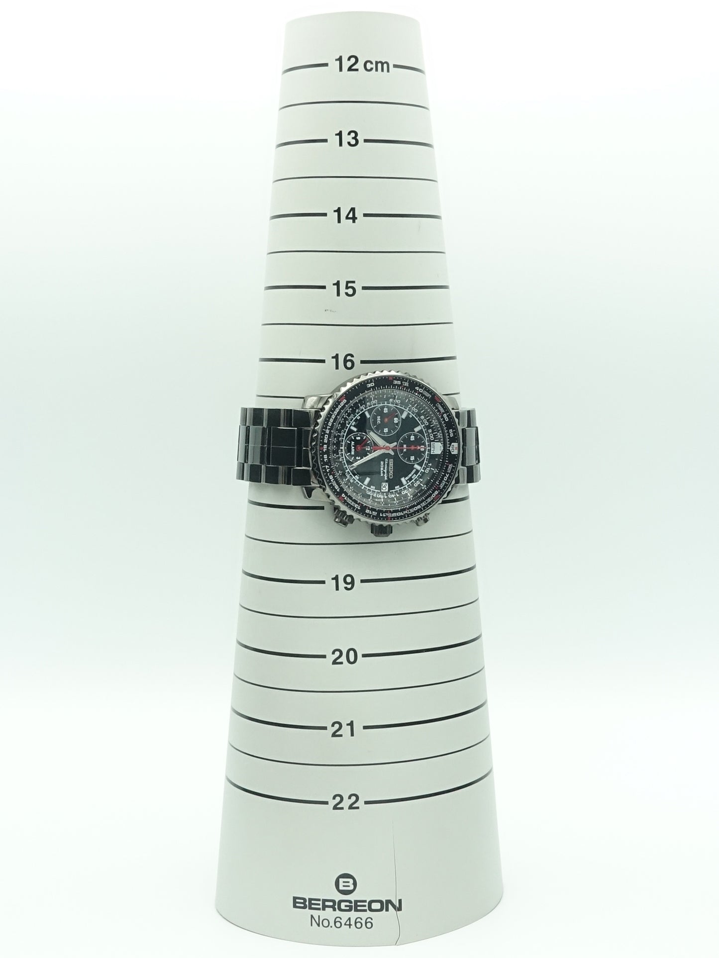 2009 Seiko Flightmaster Ref. SZET003