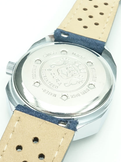 1973 Sicura Jump Hour Ref. D500