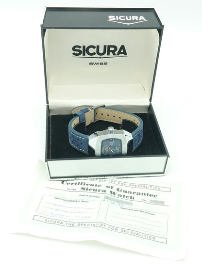 1973 Sicura Jump Hour Ref. D500