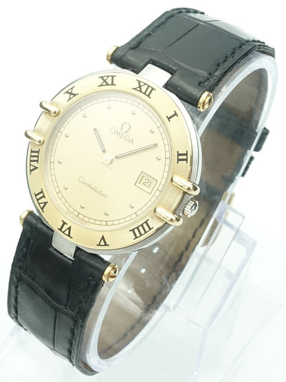 1994 Omega Constellation Quartz Ref. 196.0360