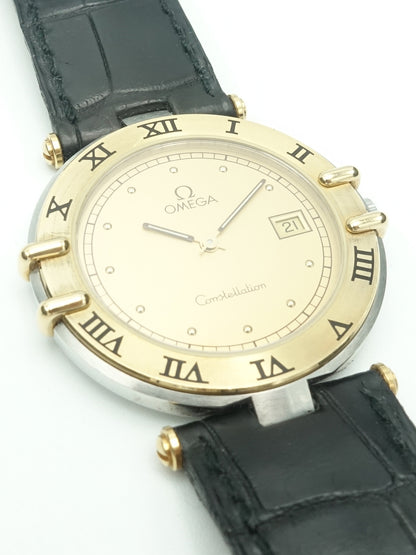 1994 Omega Constellation Quartz Ref. 196.0360