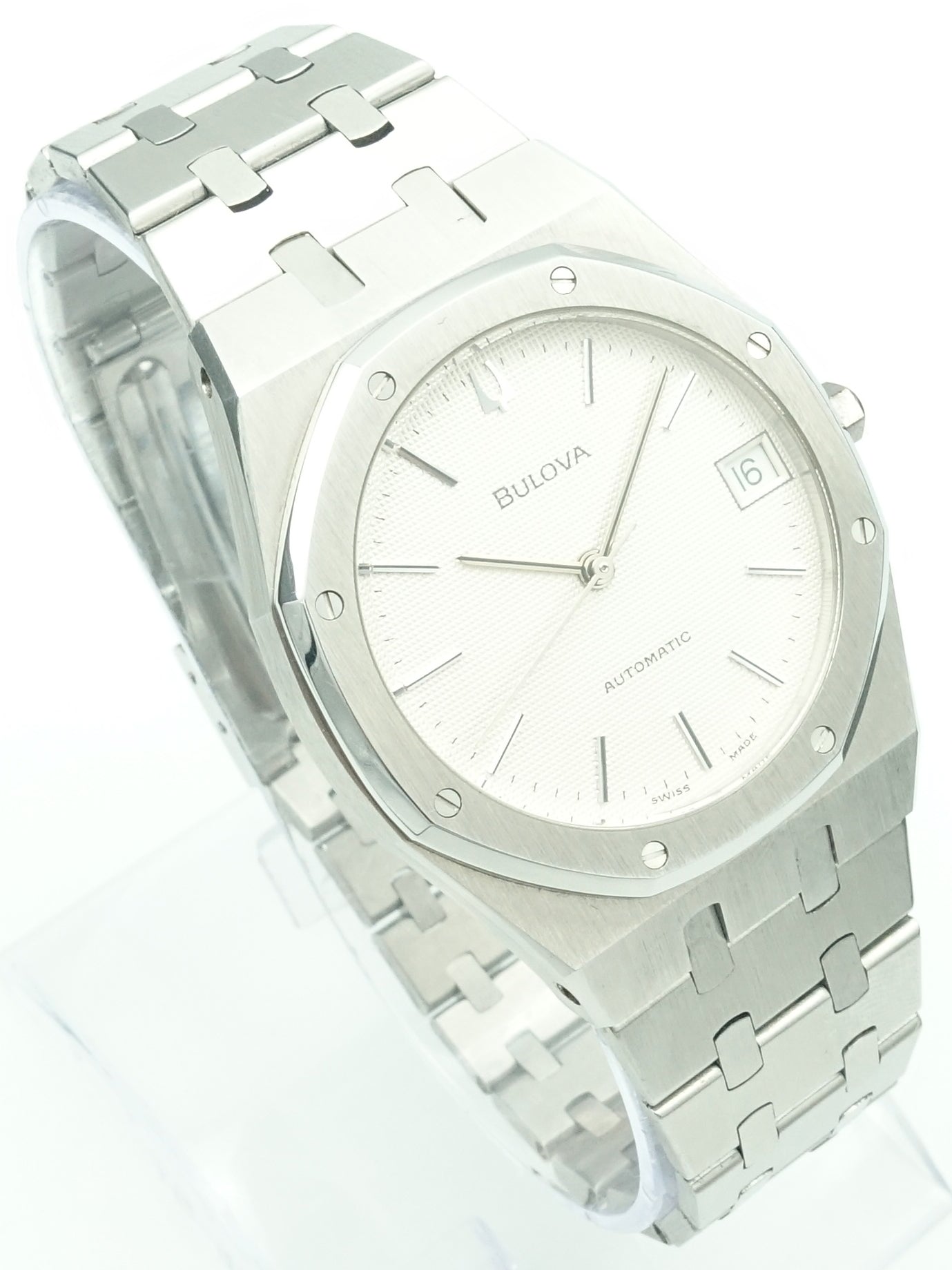 1975 Bulova Royal Oak Ref. 4420101