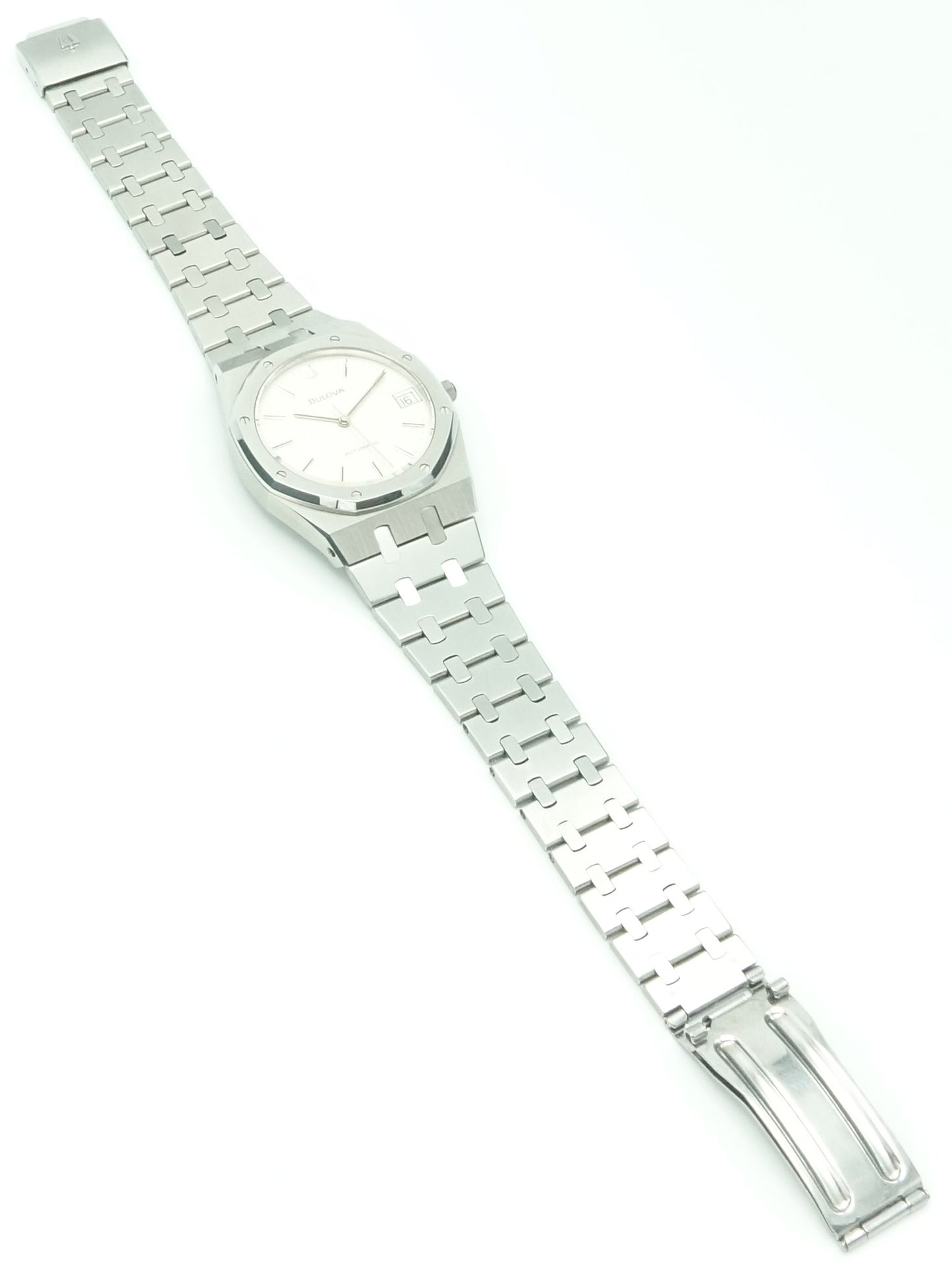 1975 Bulova Royal Oak Ref. 4420101