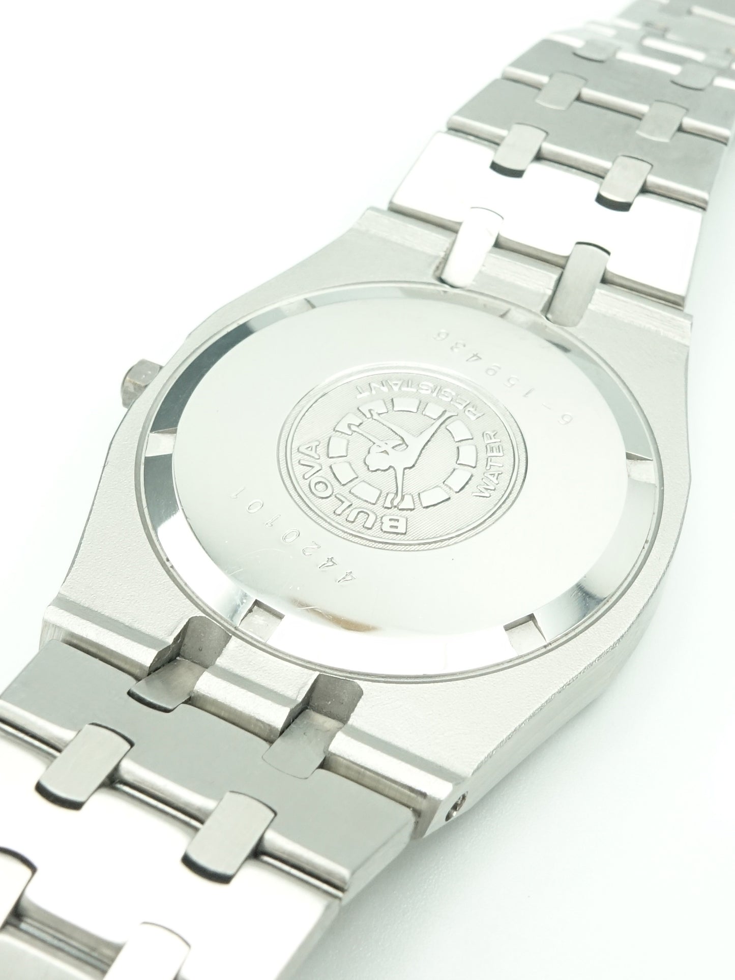 1975 Bulova Royal Oak Ref. 4420101