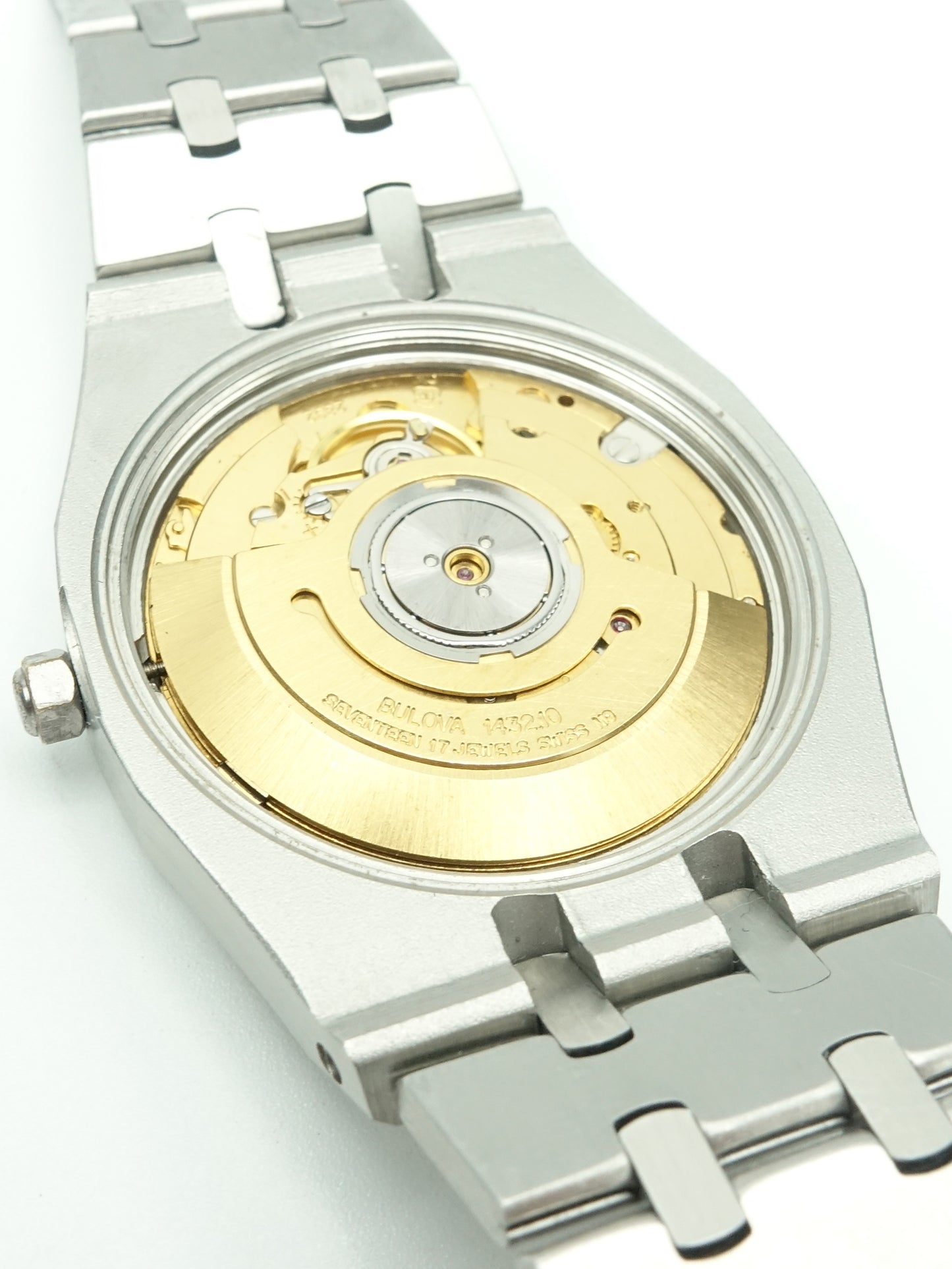 1975 Bulova Royal Oak Ref. 4420101