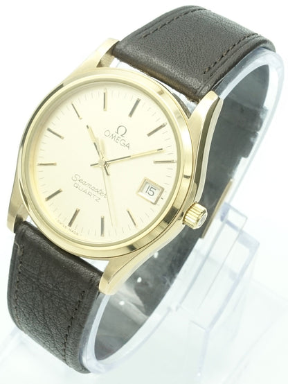 1979 Omega Seamaster Quartz Ref. 196.0190