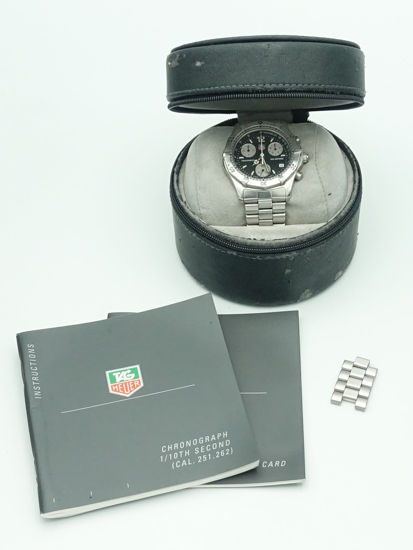 Tag Heuer 2000 Ref. CK1110