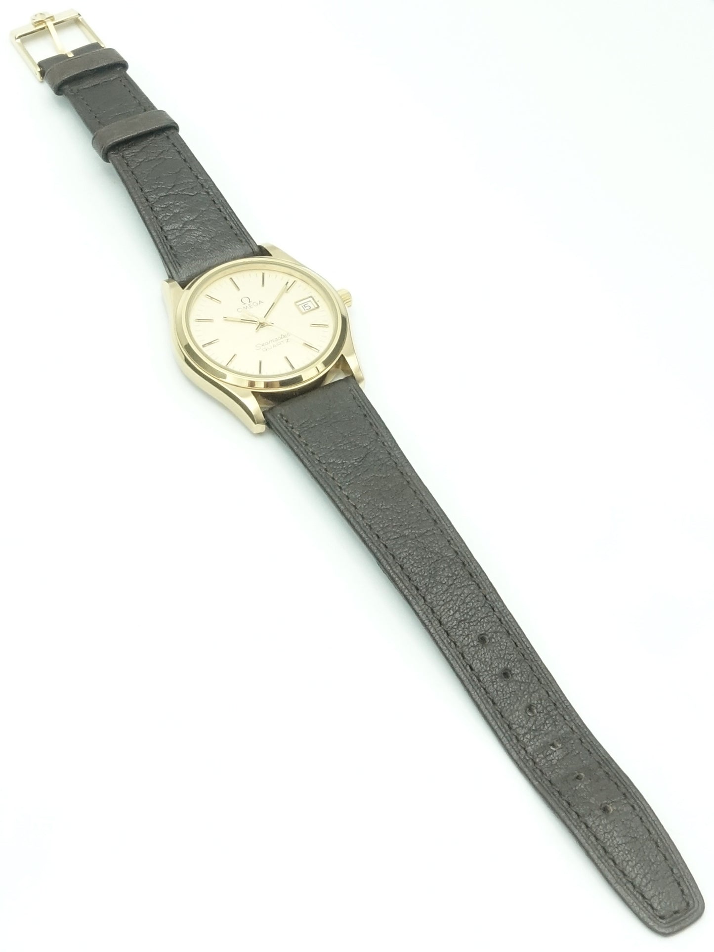 1979 Omega Seamaster Quartz Ref. 196.0190