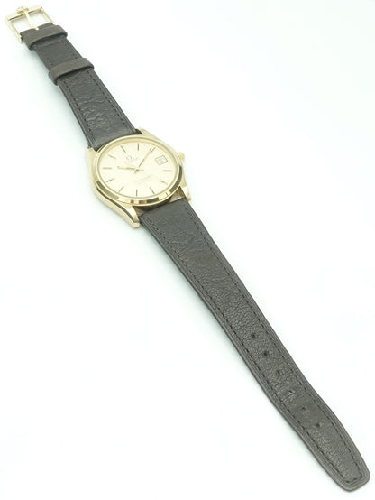 1979 Omega Seamaster Quartz Ref. 196.0190