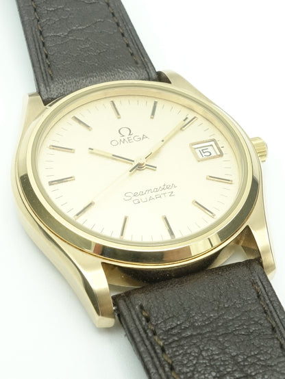 1979 Omega Seamaster Quartz Ref. 196.0190