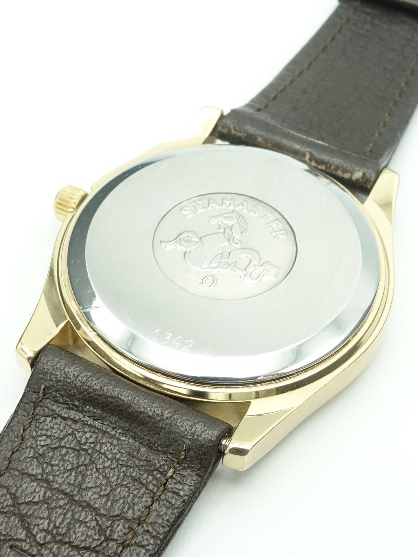 1979 Omega Seamaster Quartz Ref. 196.0190